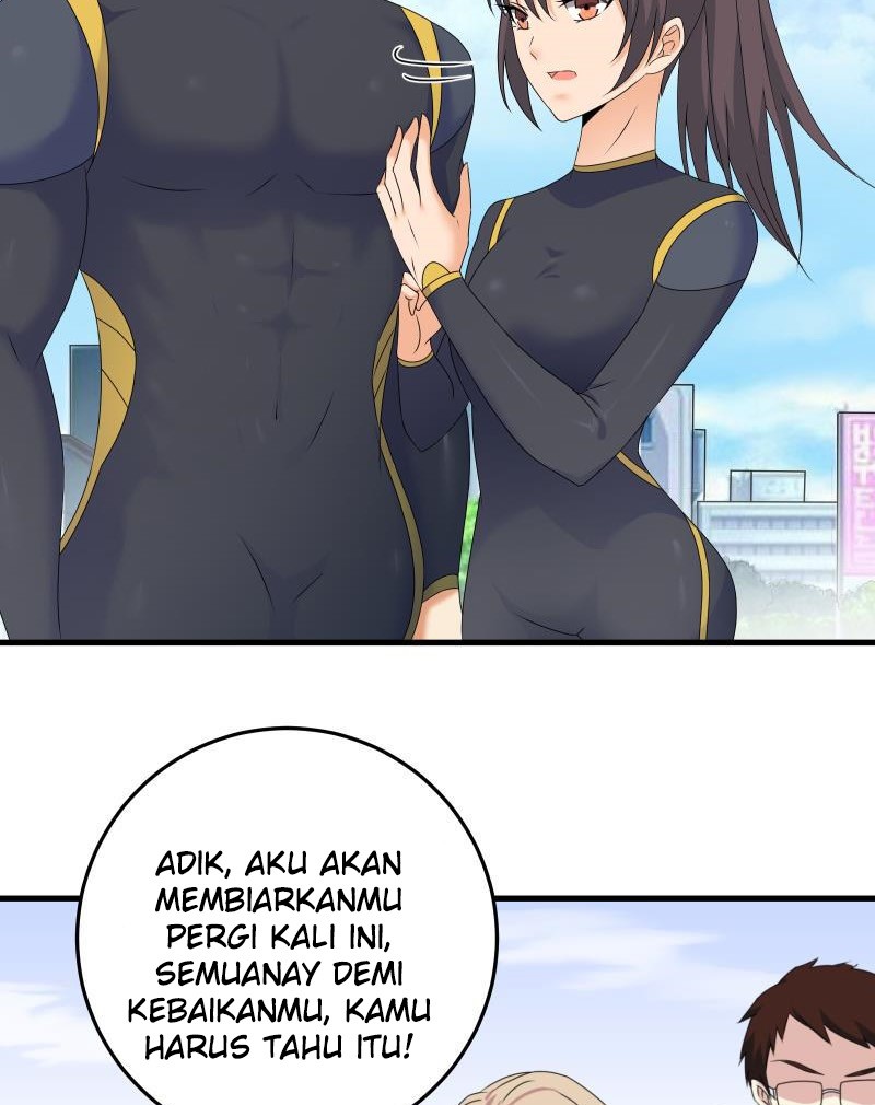 My Plug-in Spirit Ring Chapter 69 Gambar 8